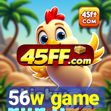 56w game